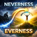Neverness to Everness game feature image with futuristic anime city background and action theme